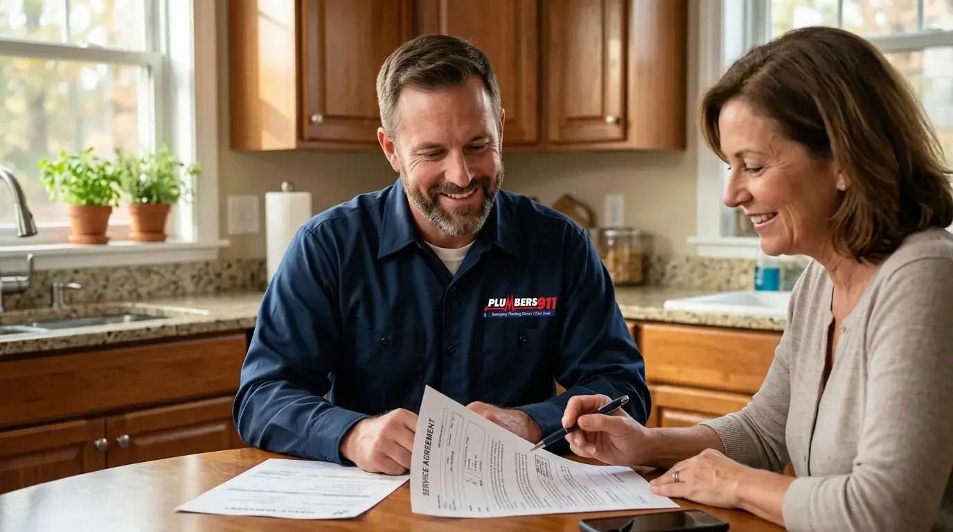 Professional plumber serving Wonder Lake, IL